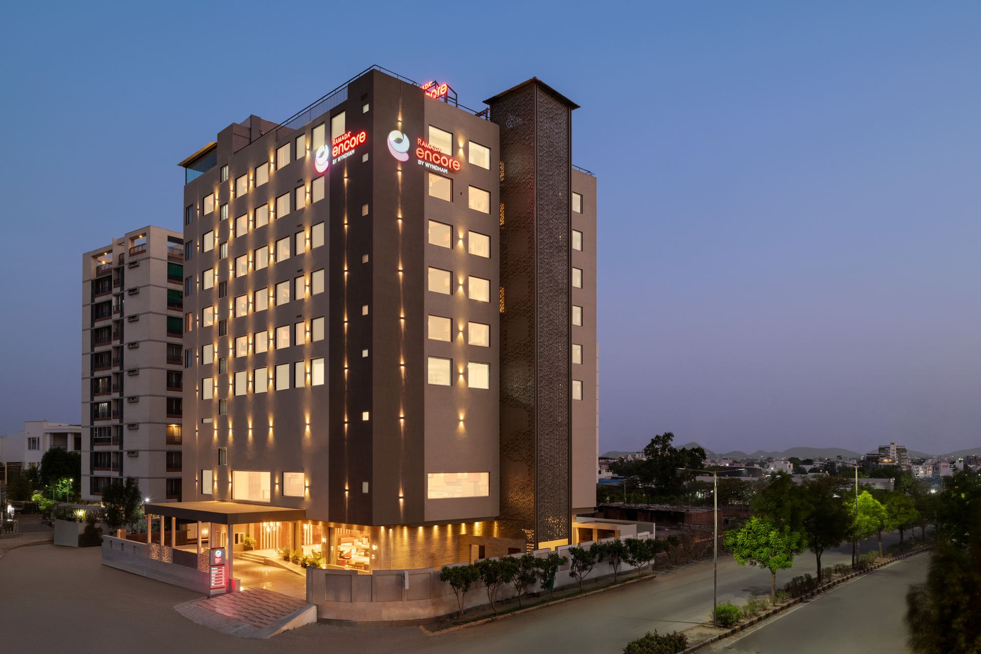 Ramada Encore By Wyndham Udaipur